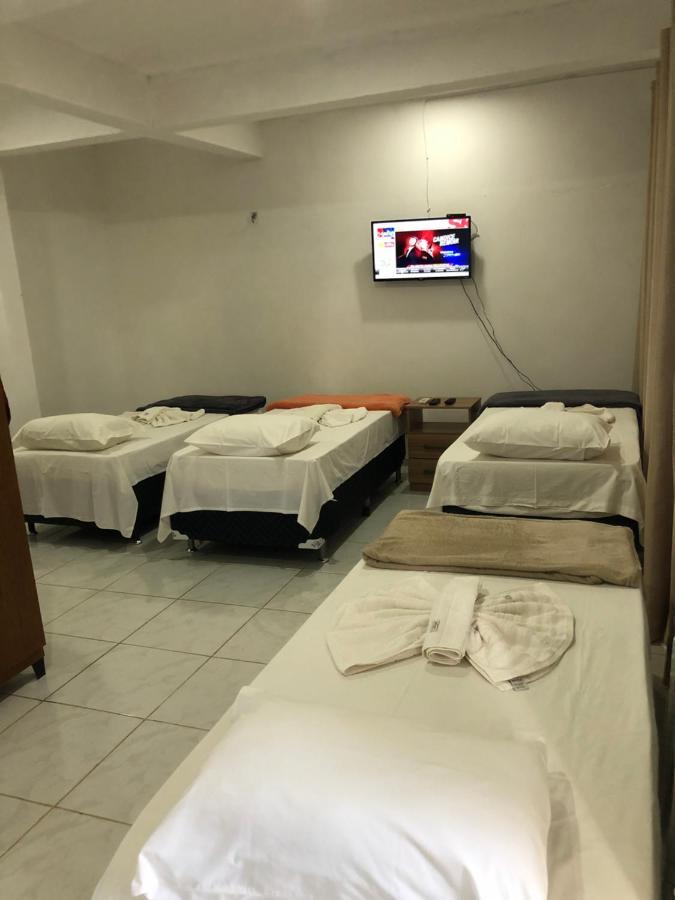 Hotel Pousada Cruzeiro Do Sul à São Miguel do Gostoso Extérieur photo